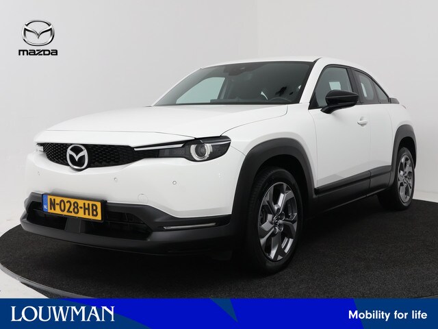 Mazda MX-30 - e-SkyActiv 145 Comfort 36 kWh | Camera | Stoelverwarming |