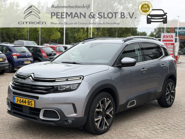 Citroën C5 Aircross - 1.6 180pk Business Plus 1500kg Trekgewicht | Camera | Navi