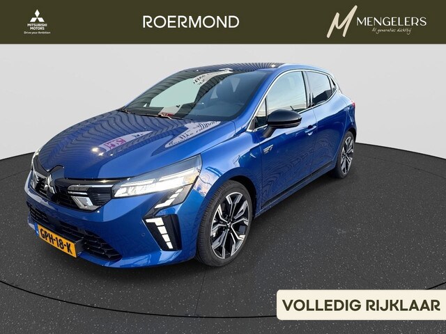 Mitsubishi Colt - 1.6 HEV Intense+ | NL-Auto | Automaat | Hybride | Navigatie 
