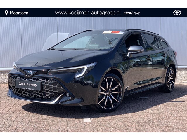 Toyota Corolla - Touring Sports Hybrid 140 GR Sport