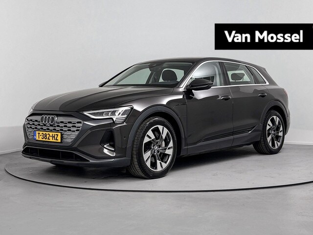 Audi Q8 e-tron - 55 quattro Edition 115 kWh 408 PK | Automaat | Navigatie | A