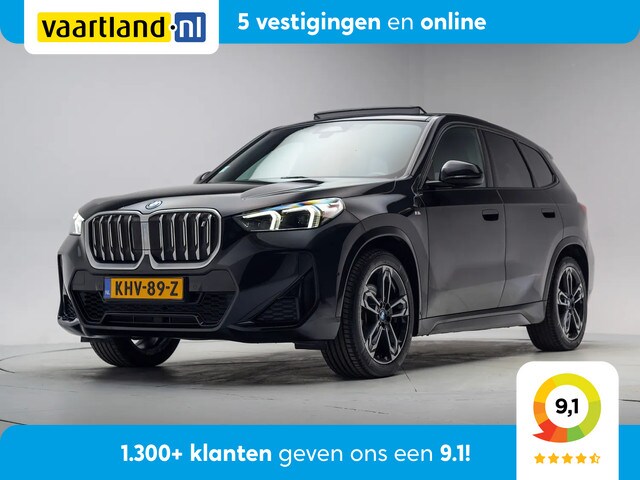 BMW iX1 - xDrive30 M Sport [ Panorama Stuur-&Stoelverwarming Navi Came