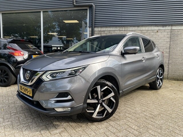 Nissan Qashqai - 1.2 Tekna