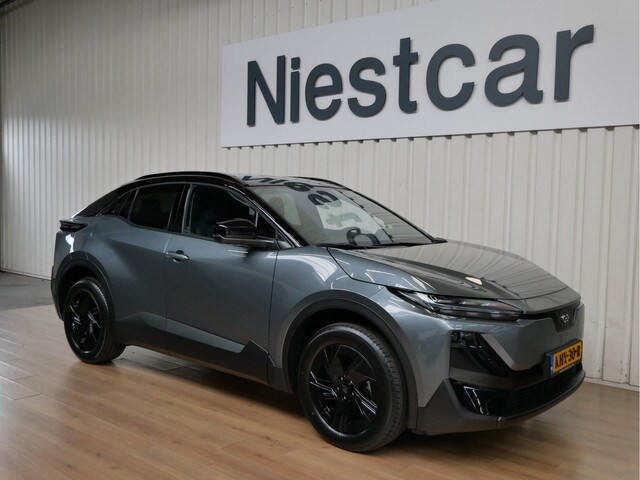 Subaru Uncharted - 2E-xcite+ 77 kWh 2-Tone Demo