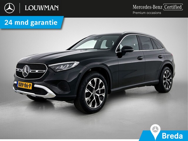 Mercedes-Benz GLC-klasse - 300 e 4MATIC Plug-In Hybride Edition AVANTGARDE | Tre