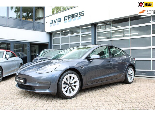 Tesla Model 3 - Long Range AWD 75 kWh