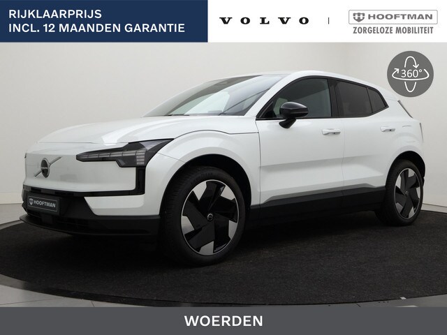 Volvo EX30 - EXTENDED RANGE PLUS GETINT GLAS STOELVERWARMING 19INCH H/K A