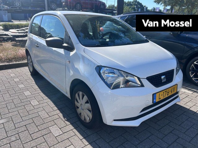 Seat Mii - 1.0 Reference