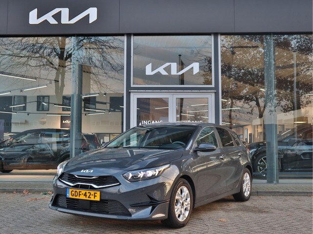 Kia Ceed - 1.0 T-GDi DynamicPlusLine | Naviagtie | Stoel Stuur verwarmi