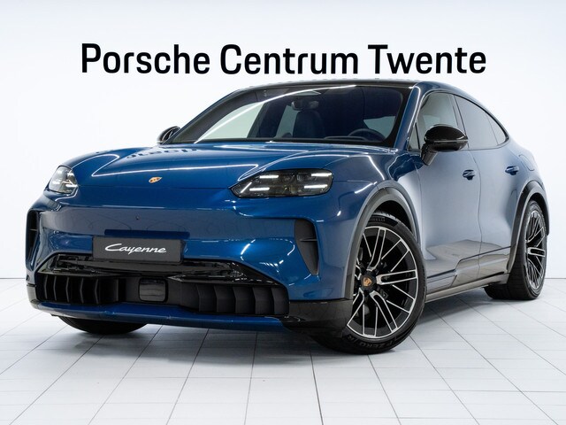 Porsche Cayenne Coupé - Electric