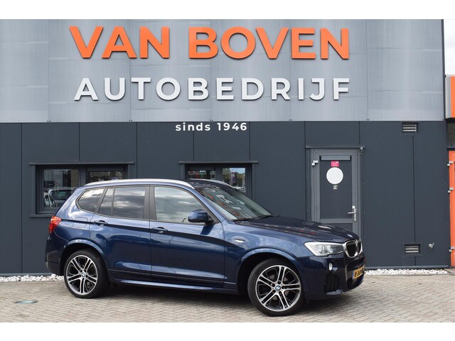 BMW X3 - xDrive 28i 245pk Aut Centennial Executive