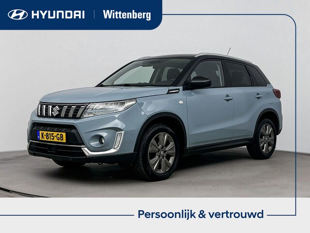 Suzuki Vitara - 1.4 BOOSTERJET SELECTR SMART HYBRID | SUMMERDEAL! | TWO TONE