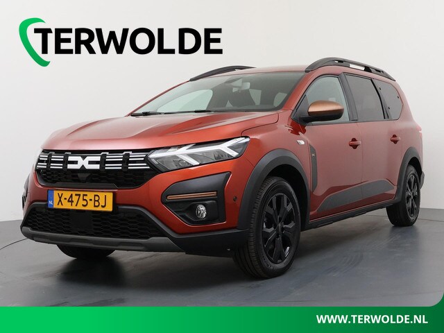 Dacia Jogger - HYBRID 140 Extreme 7-zits | Parkeercamera | Navigatie | Clim