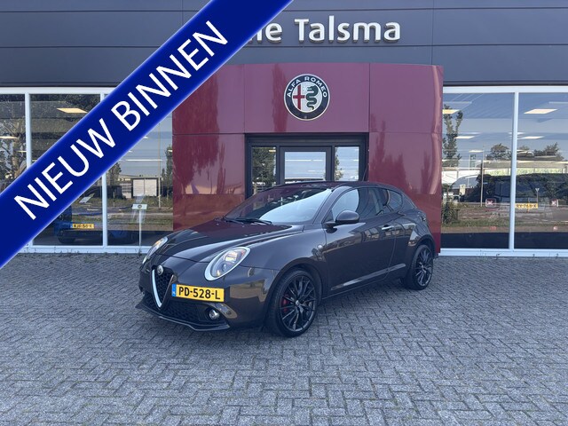 Alfa Romeo MiTo - TwinAir Super | 18" velgen | Navigatie | Pack Veloce