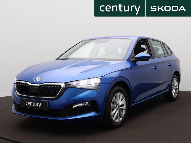 Skoda Scala - 1.0 TSI Ambition Apple Carplay/Android Auto - Clima - Led - 