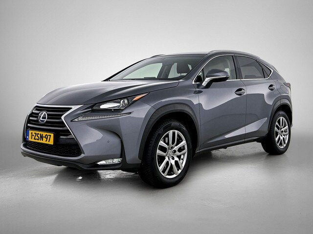 Lexus NX - 300h AWD Business Line Pro | Stoelverwarming | Parkeersensor