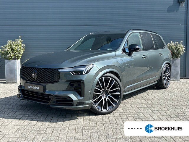 Volvo XC90 - T8 Ultra Black Ed. Exec. HEICO SPORTIV | HEICO SPORTIV! | Fu