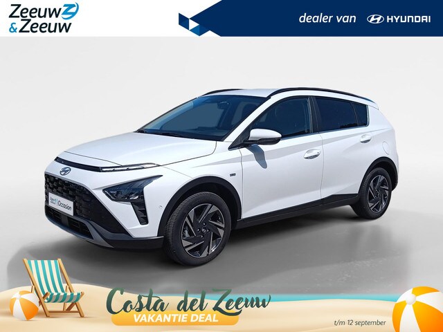 Hyundai Bayon - 1.0 T-GDI Premium | Navigatoe | Smartkey | Bose audio | Stoe
