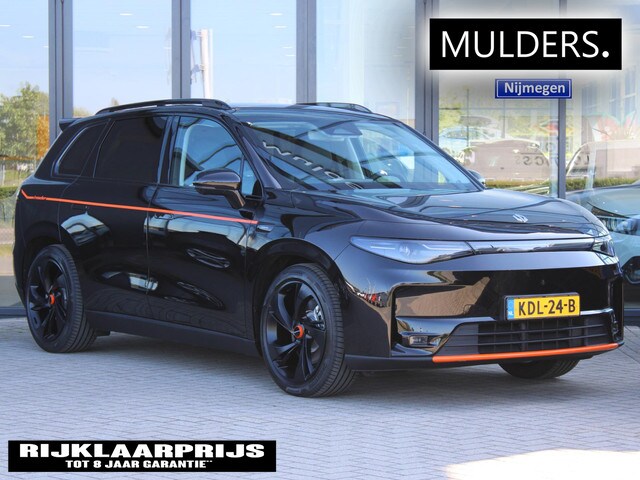 Leapmotor C10 - Design ProMax AWD 81.9 kWh Irmscher 2/100