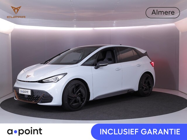 CUPRA Born - Copper Edition One 62 kWh 204pk | SOH 91, 29%Panoramadak | H