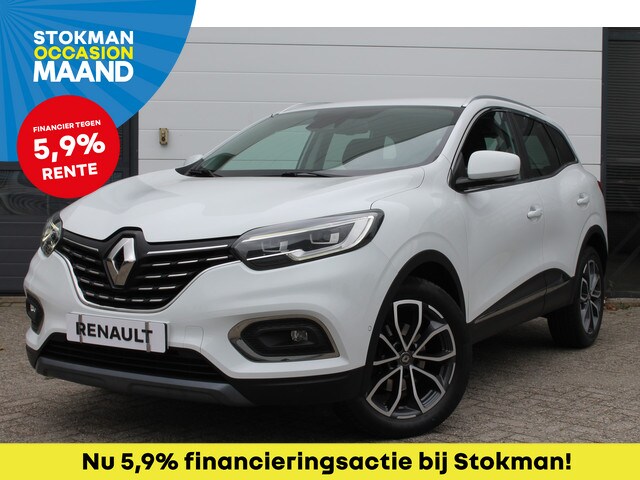 Renault Kadjar - 1.3 TCe 160 PK Intens | Automaat | Stoelverwarming voor | Ca