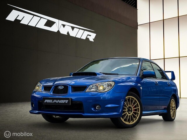 Subaru Impreza - 2.5 WRX |Origineel NL | Stoelverwarming