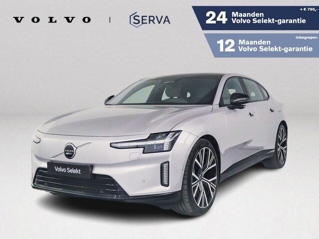 Volvo ES90 - Single Motor Extended Range Ultra 92 kWh | Panoramadak | 360