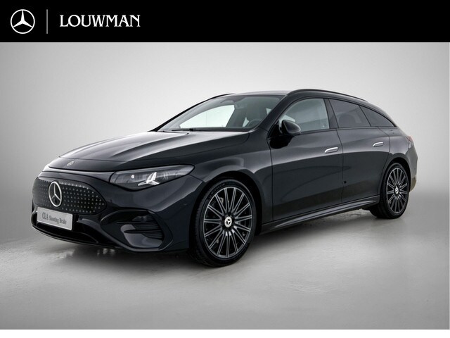 Mercedes-Benz CLA-Klasse - Shooting Brake 250+ Business Solution AMG 85 kWh | AM
