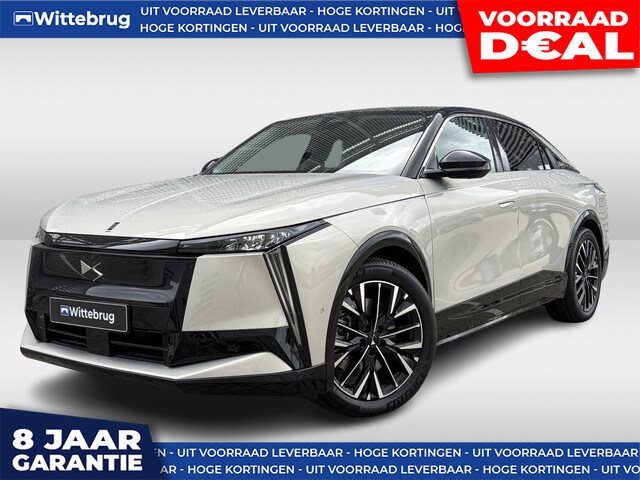 DS No 8 - Long Range Pallas Comfort 97 kWh DIRECT RIJDEN - RIJKLAAR - 