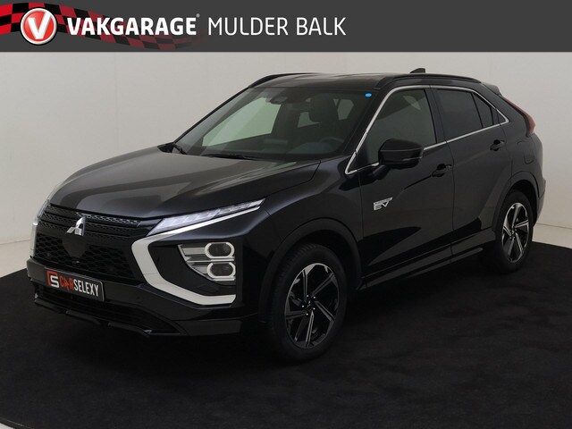Mitsubishi Eclipse Cross - 2.4 PHEV Black Edition | SOH 99%