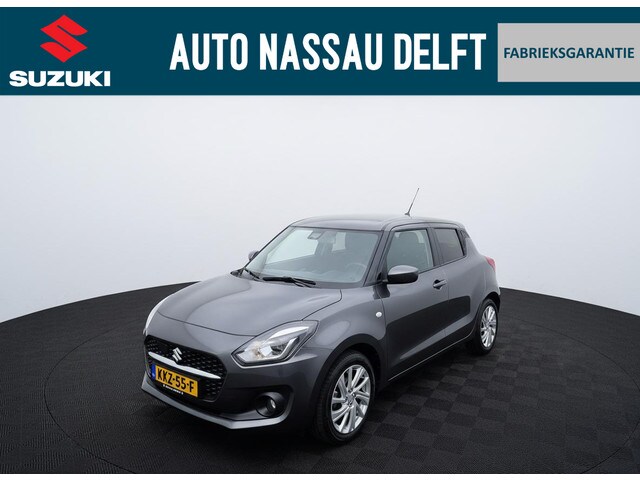 Suzuki Swift - 1.2 Select Smart Hybrid AUTOMAAT