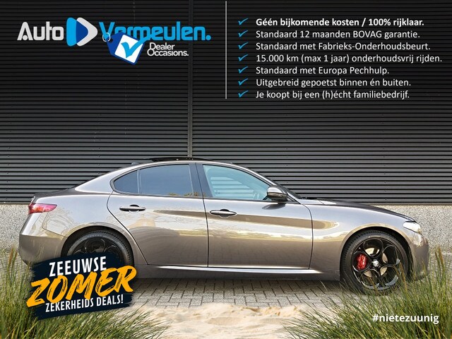 Alfa Romeo Giulia - 2.0T Sprint 202PK