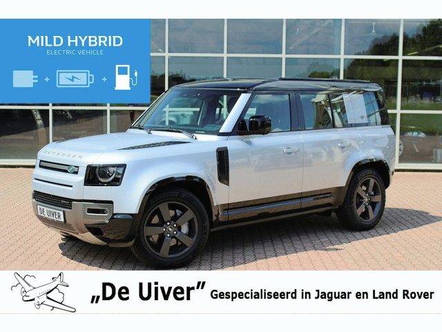 Land Rover Defender 3.0 P400 110 X-Dynamic HSE MHEV MY 2023, Adaptive cruise, Ko