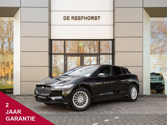 Jaguar I-Pace - EV400 S 90 kWh | Panoramadak | 3-fase laden | Black Pack | 3