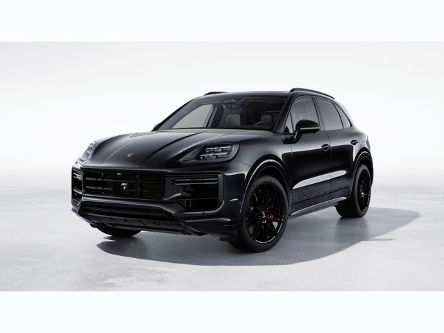 Porsche Cayenne Turbo E-Ibrido