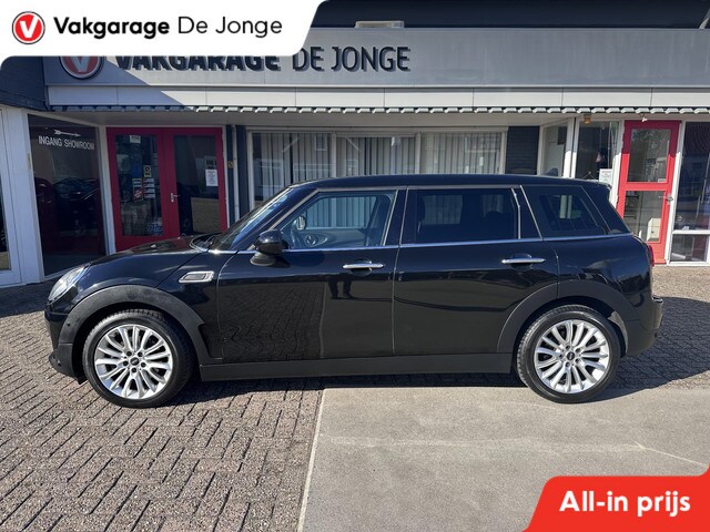 MINI Clubman - 1.5 Cooper Chili Serious Business