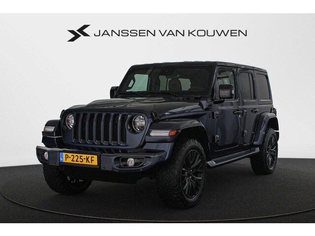 Jeep Wrangler - 4xe 380pk TITAN™