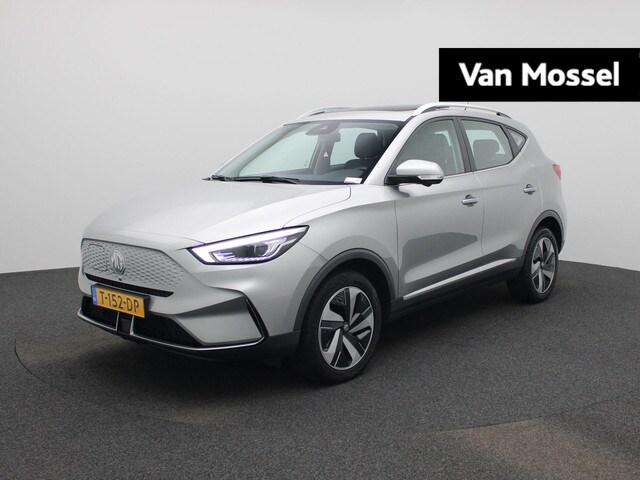 MG MG ZS - EV Long Range Luxury 70 kWh | Apple carplay | Leder | Camera
