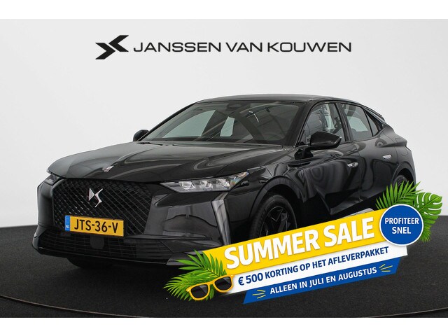 DS DS 4 - E-Tense Performance Line SOH 98% Apple CarPlay Achteruitrijc