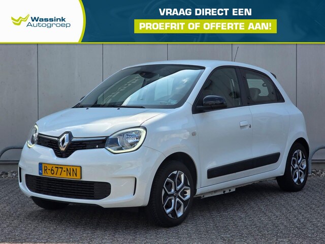Renault Twingo - Z.E. R80 E-Tech Equilibre 22 kWh Carplay | Climate controle 
