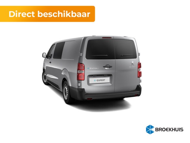 Peugeot e-Expert - Standaard - electric Automatisch | Pack Ergonomie met passsa