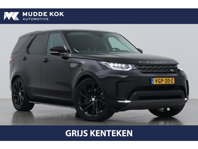 Land Rover Discovery - 3.0 Sd6 SE | GRIJS KENTEKEN | Luchtvering | Trekhaak | St