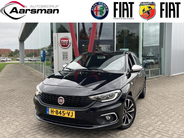 Fiat Tipo - 1.4 Mirror | Navi | Parkeersensoren | Cruise control |
