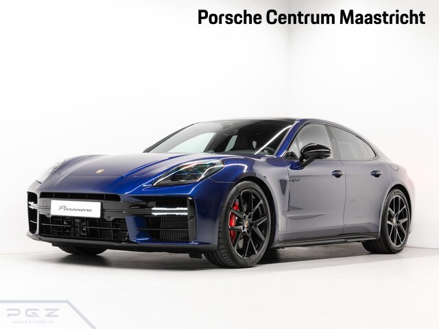 Porsche Panamera - 4S E-Hybrid