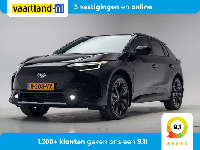 Subaru Solterra - Sky Package 71 kWh [ Panoramadak 360°Cam Leder Adapt.cruise 