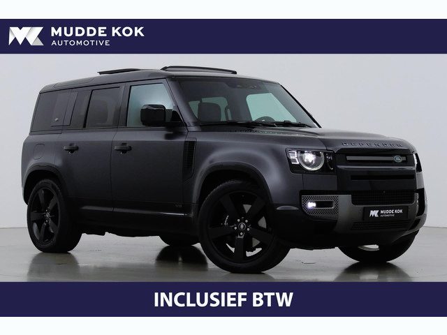 Land Rover Defender 110 P525 Carpathian Edition | 5.0 V8 | 5-Persoons | Meridian