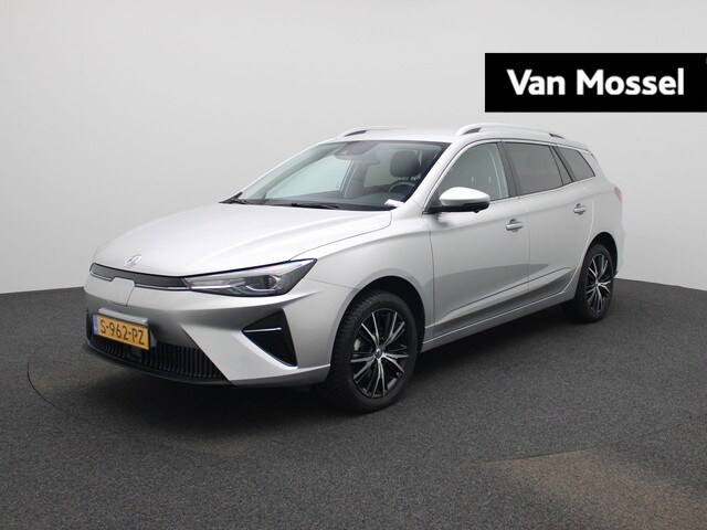 MG MG5 Electric - Long Range Luxury 61 kWh | Leder | Navi | 360 Camera | Apple