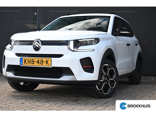 Citroën C3 - 1.2 Hybrid 110pk Max Demo-Deal! | Navigatie | Comfortstoelen