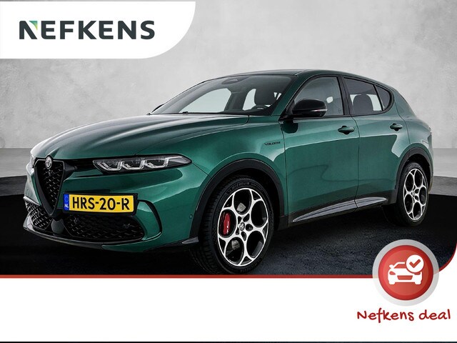 Alfa Romeo Tonale - 1.5 160pk Hybrid Sprint Automaat | Elektrisch Verstelb. Best