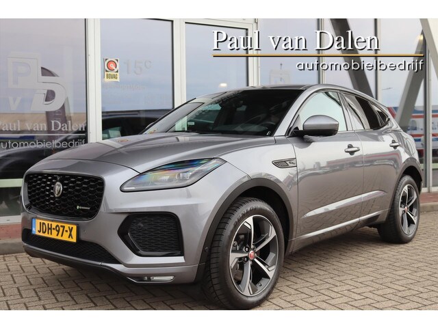 Jaguar E-Pace - 1.5 P300e 309PK AWD R-DYNAMIC SE Panodak | HiFi | Navi | 360